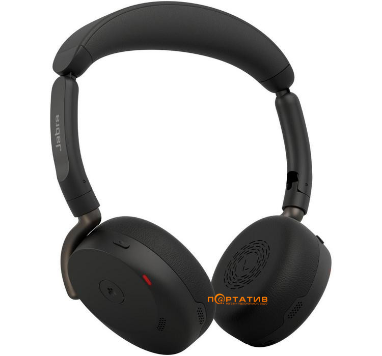 Гарнитура Jabra Evolve3 65 FLEX USB-A MS Stereo ANC (36699-999-999)