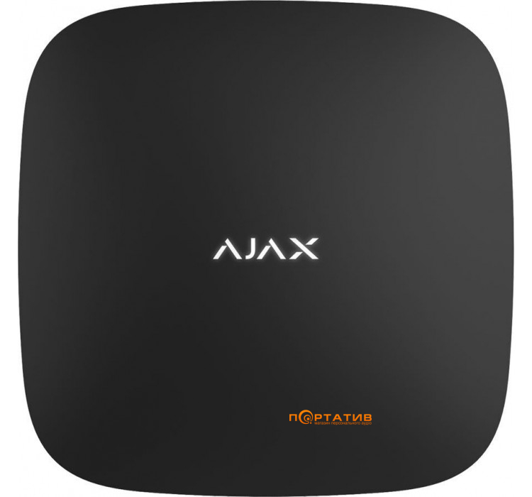 Ajax Hub 2 Plus Black(000018790)