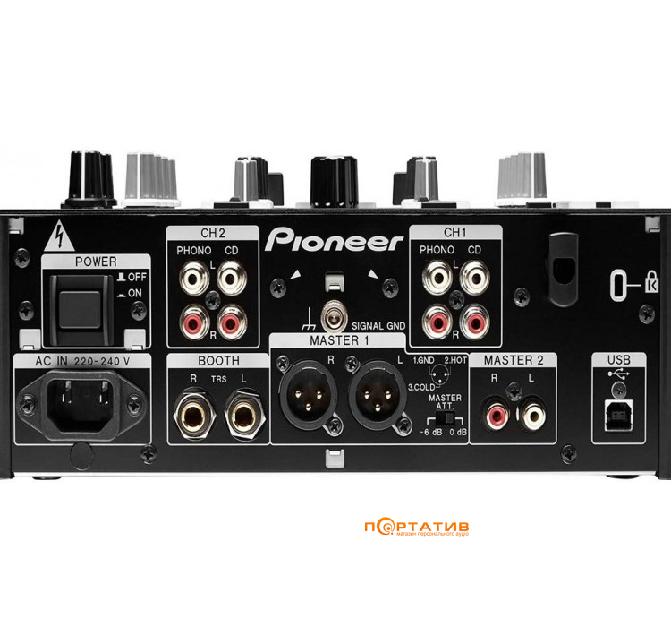 Pioneer DJM-T1