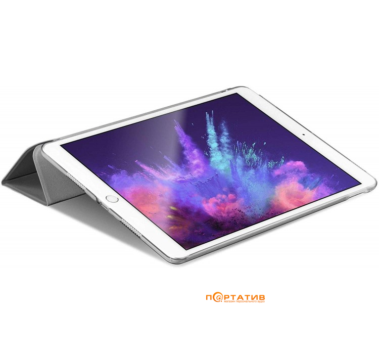 Чохол Laut iPad Air 10.5 "2019 / iPad Pro 2017 HUEX Black (LAUT_IPD10_HX_BK)