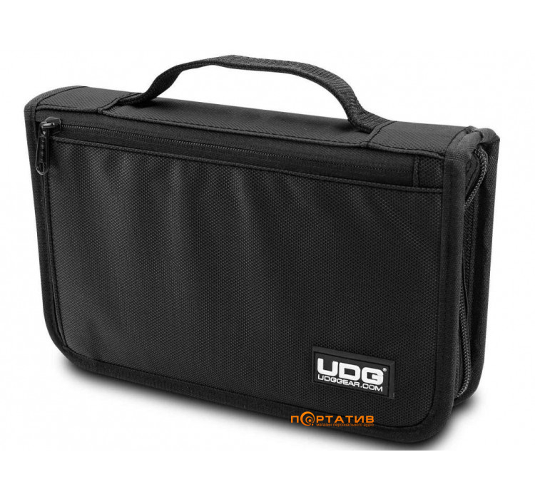 UDG Ultimate DIGI Wallet Small Black/Orange (U9982BL/OR)