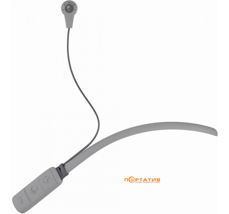 Наушники Skullcandy Inkd BT Street/Gray/Chrome (S2IKW-K610)