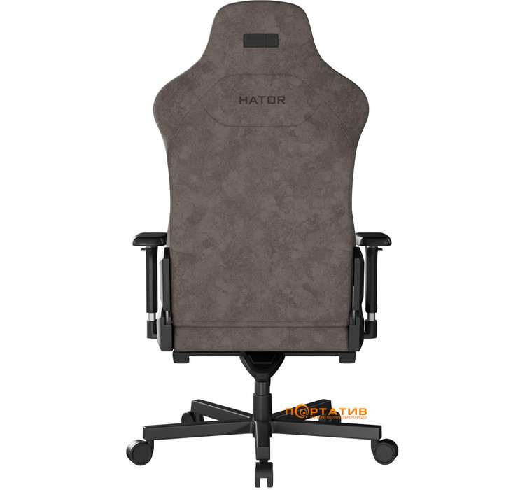 Кресло для геймеров HATOR Arc 3 XL Velour Milk Shake (HTC3442XL)