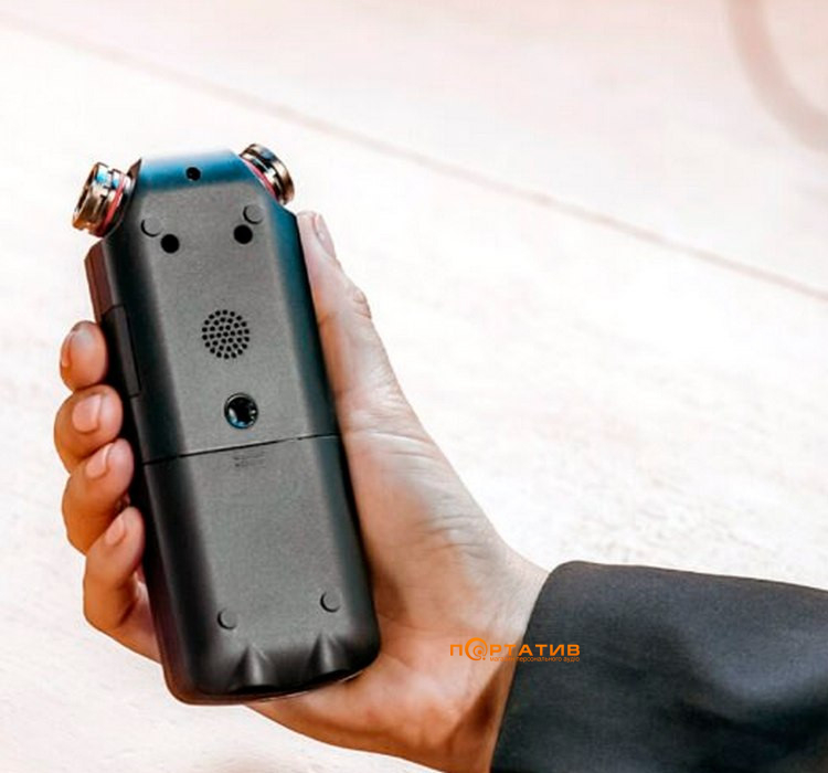 Цифровий диктофон Tascam DR-05XP