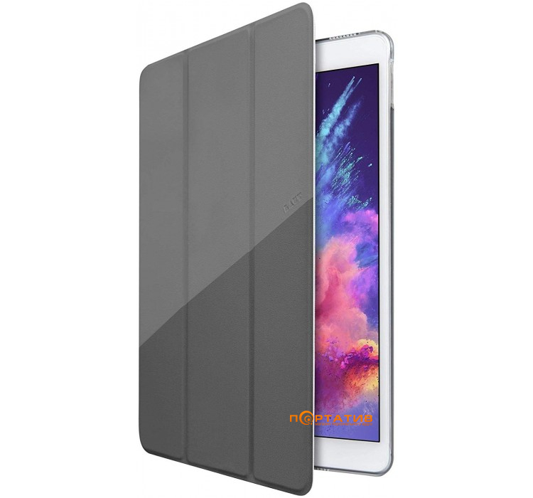 Чохол Laut iPad Air 10.5 "2019 / iPad Pro 2017 HUEX Black (LAUT_IPD10_HX_BK)