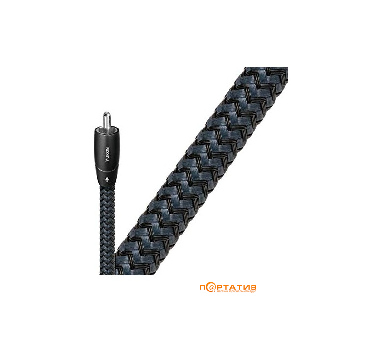 Кабель AUDIOQUEST 1.0m Yukon RCA