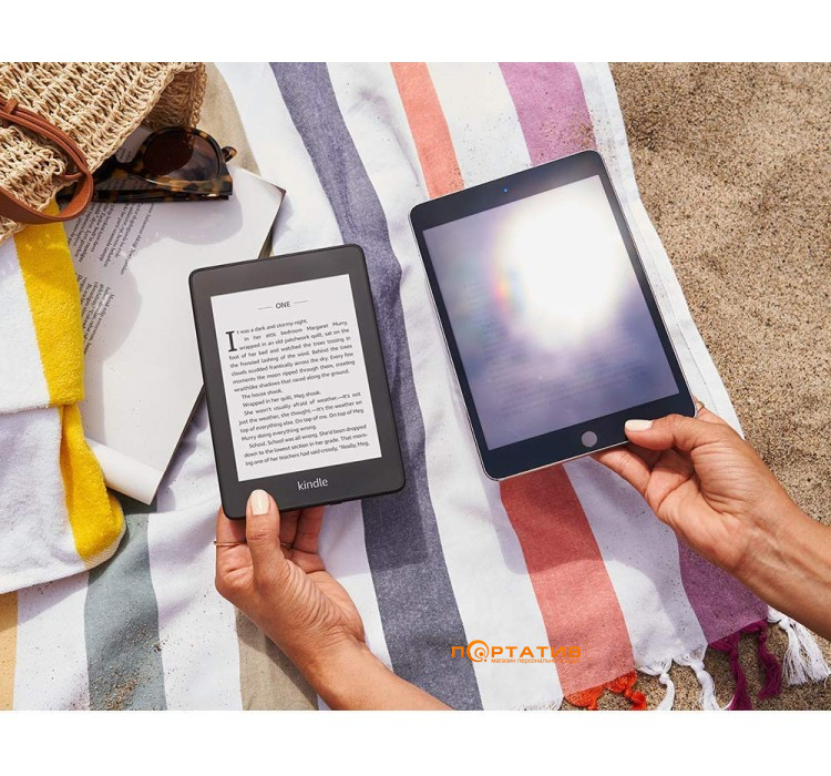 Amazon Kindle Paperwhite 10th Gen 32GB Black