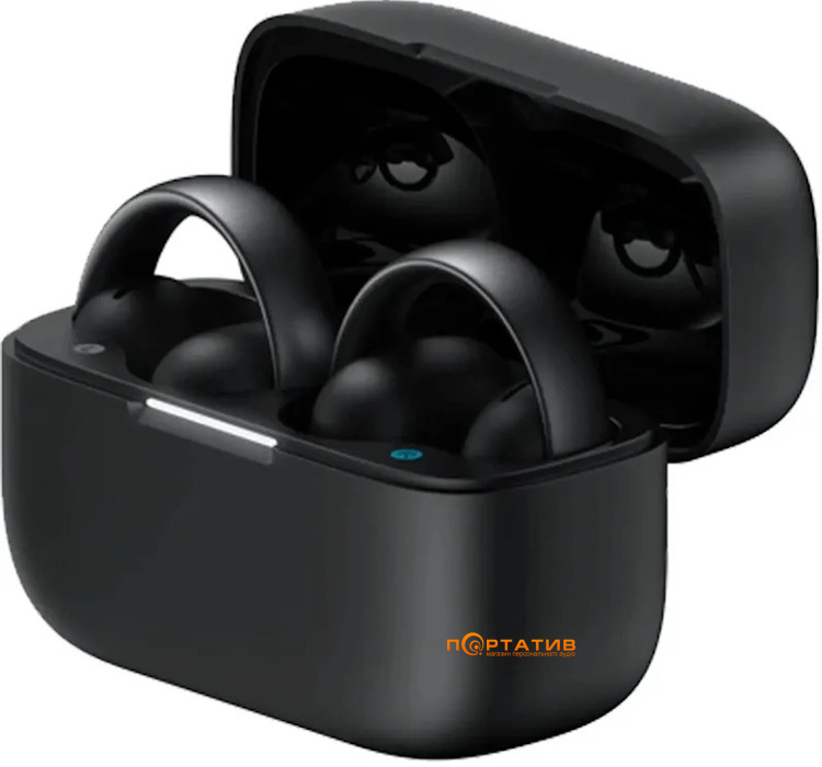 Навушники Anker SoundCore AeroClip Black (A3388G11)