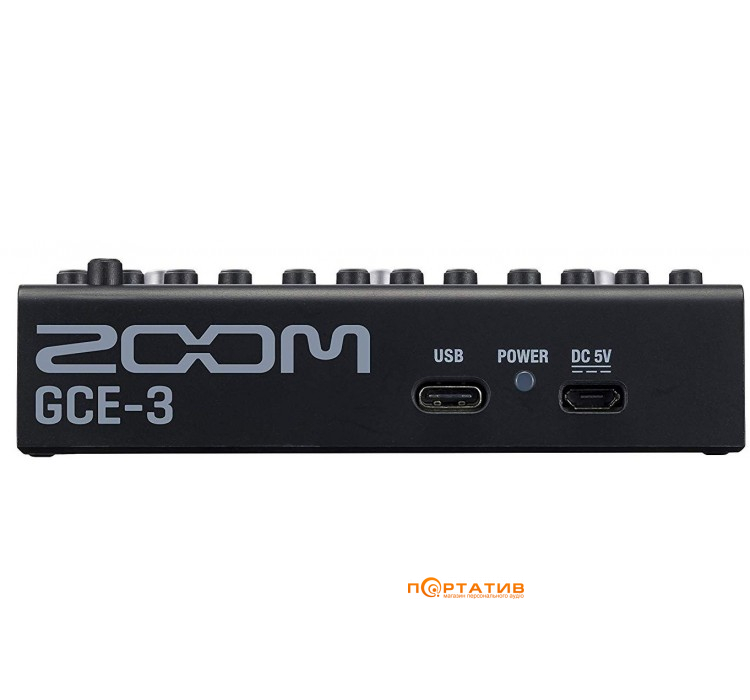 Zoom GCE-3