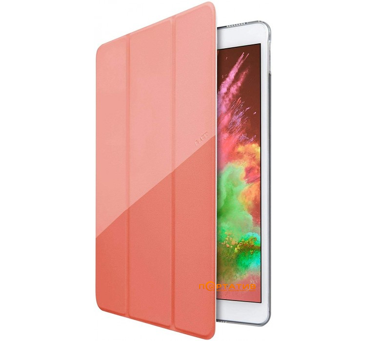 Чохол Laut iPad Air 10.5 "2019 / iPad Pro 2017 HUEX Coral (LAUT_IPD10_HX_P)