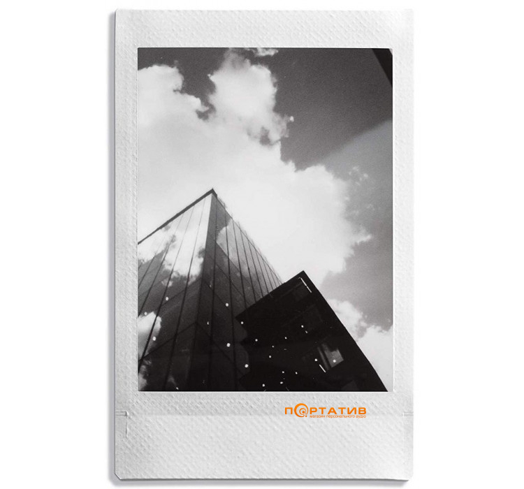 Фотопленка FUJI Instax Mini Monochrome (70100137913)