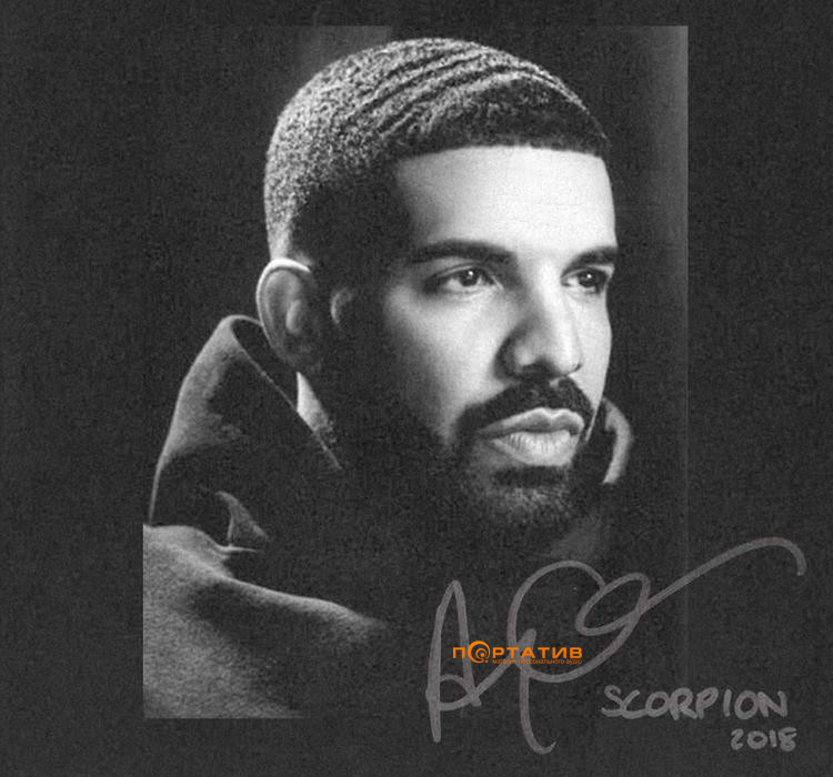 Drake - Scorpion [2LP]