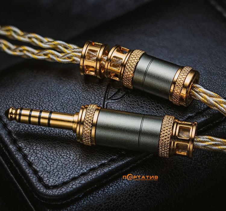 Кабель для наушников Kinera MIA cable (2 pin + MMCX)