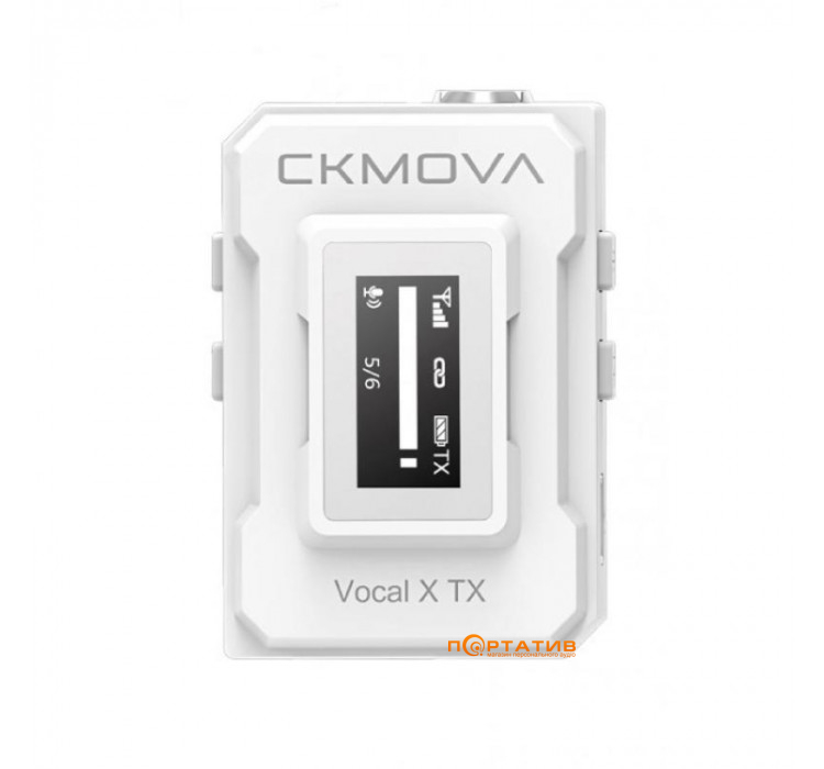 CKMOVA Vocal X V1W