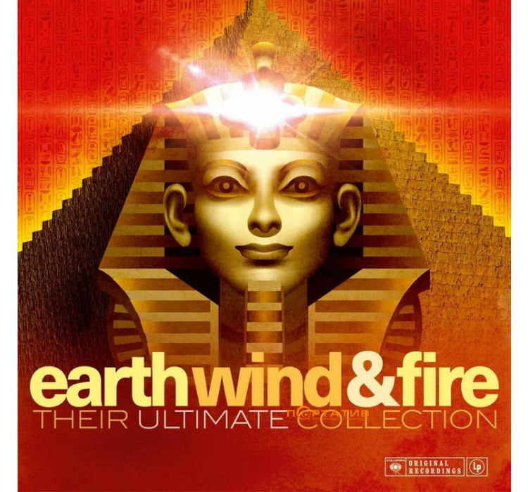 Earth, Wind & Fire – Their Ultimate Collection [LP]