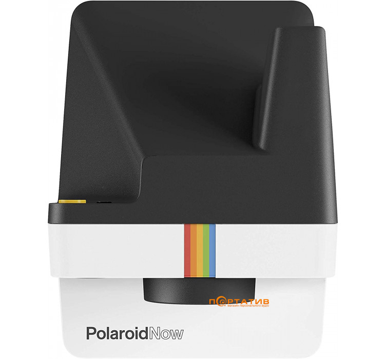 Polaroid Now Black and White