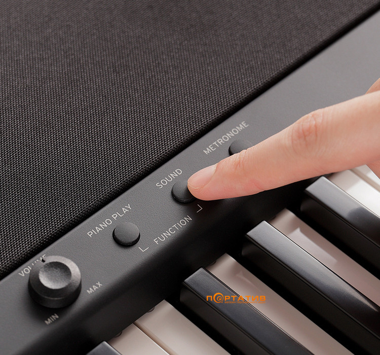 Цифрове піаніно Korg B2+ BK