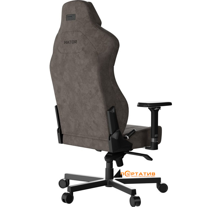 Кресло для геймеров HATOR Arc 3 XL Velour Milk Shake (HTC3442XL)