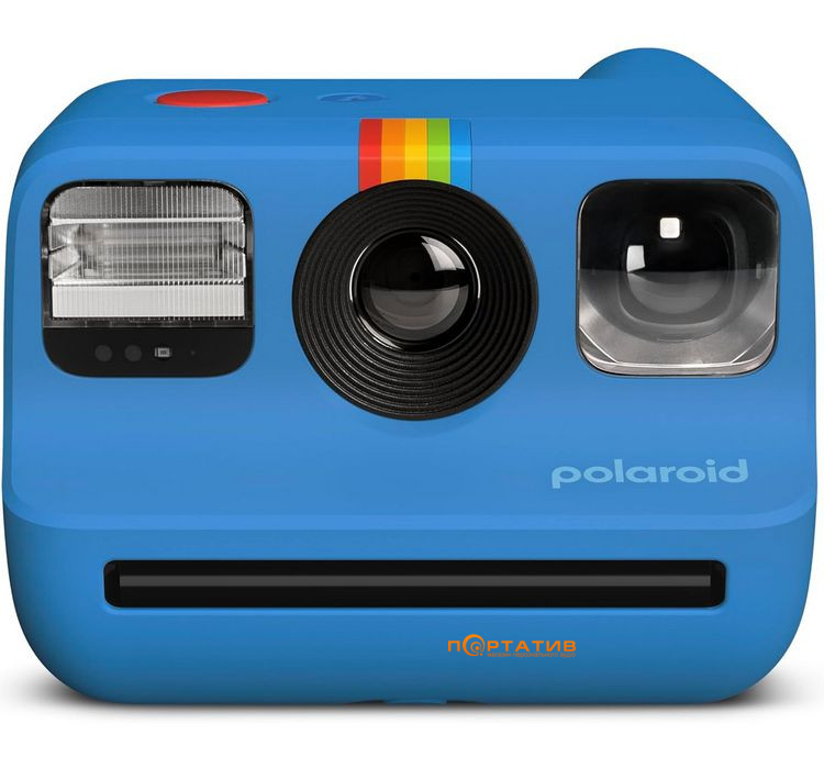 Polaroid Go Gen 2 Blue