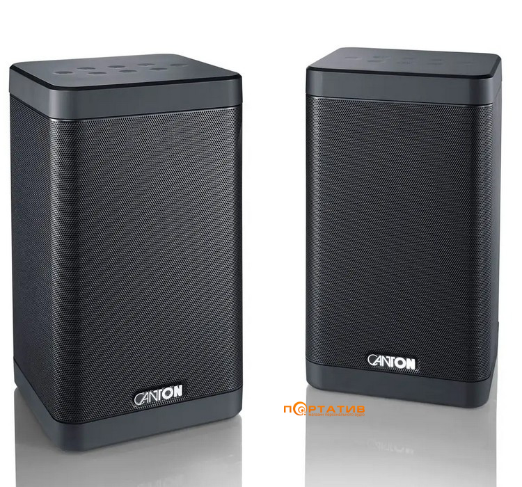 Canton Smart Soundbox 3 Black