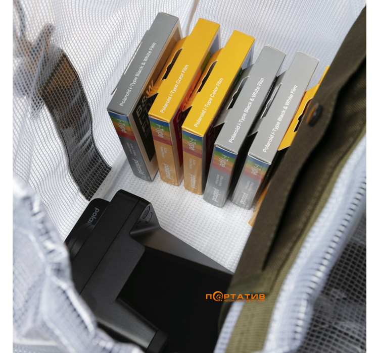 Рюкзак для фотоаппарата Polaroid Backpack Clear (6301)