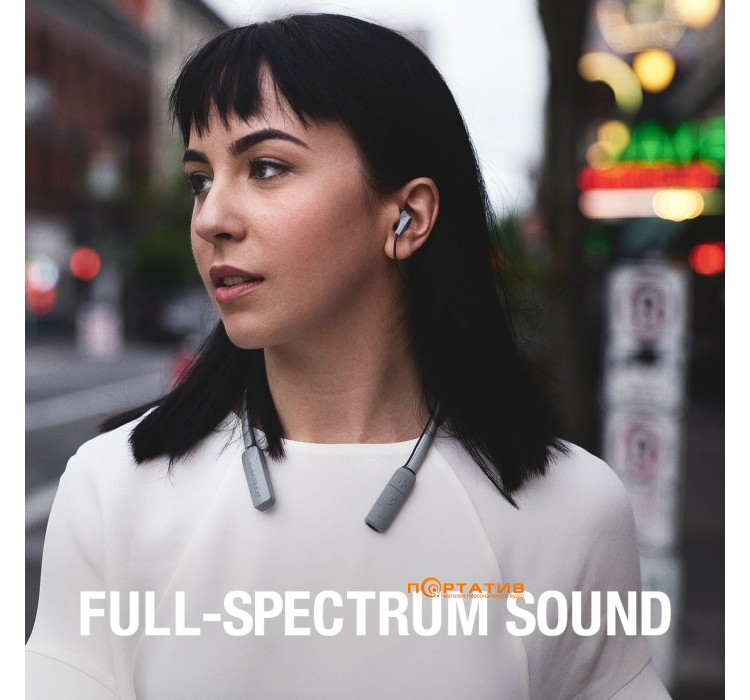 Наушники Skullcandy Inkd BT Street/Gray/Chrome (S2IKW-K610)