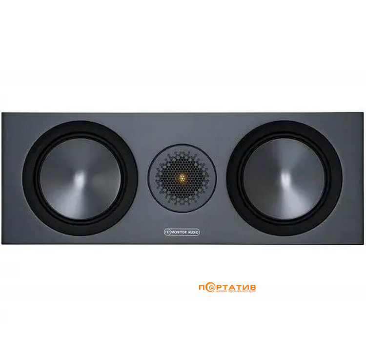 Monitor Audio Bronze C150 Black (6G)