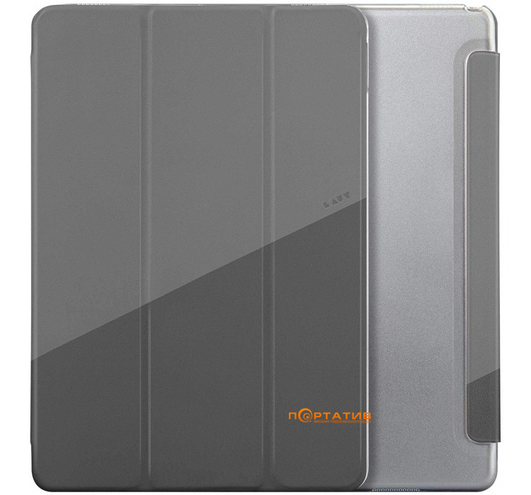 Чохол Laut iPad Air 10.5 "2019 / iPad Pro 2017 HUEX Black (LAUT_IPD10_HX_BK)