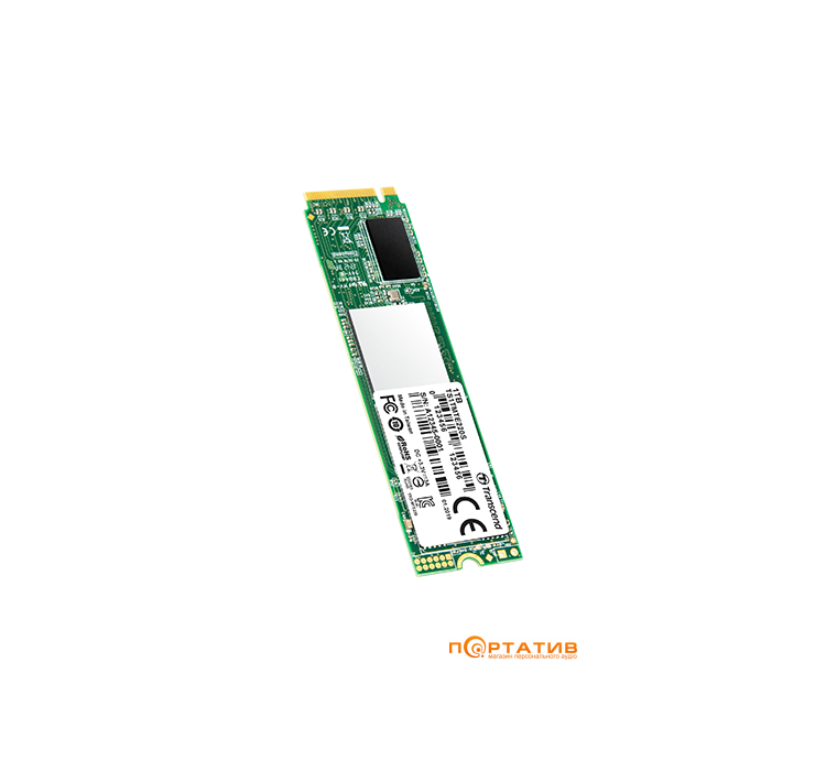 Transcend SSD MTE220S 1TB PCIe 3.0 x4 M.2 TLC (TS1TMTE220S)