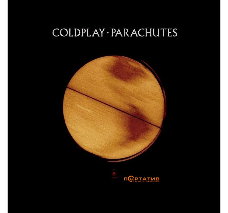 Вінілова платівка Coldplay - Parachutes [LP]