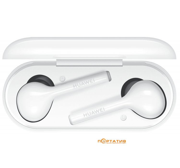 HUAWEI FreeBuds Lite CM-H1C White