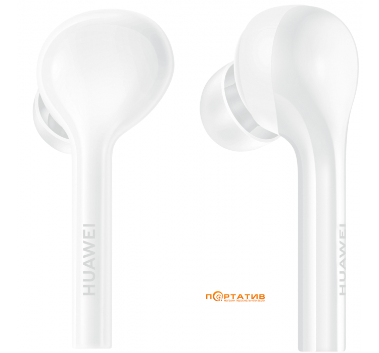 HUAWEI FreeBuds Lite CM-H1C White