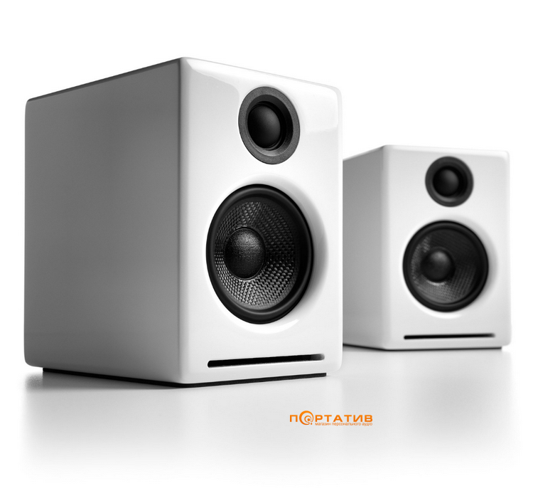 Акустика Audioengine A2+ BT White