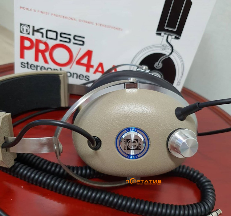 Навушники KOSS Pro4 AA