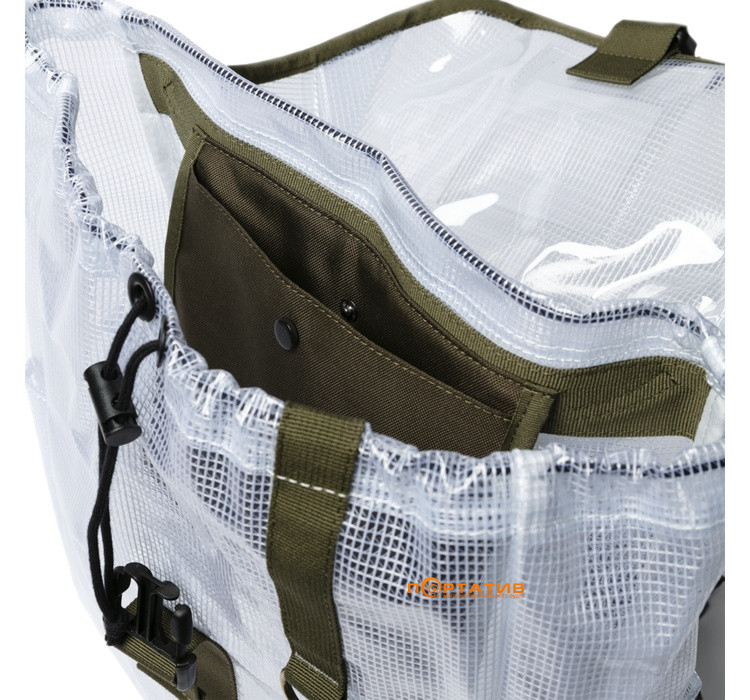 Рюкзак для фотоаппарата Polaroid Backpack Clear (6301)