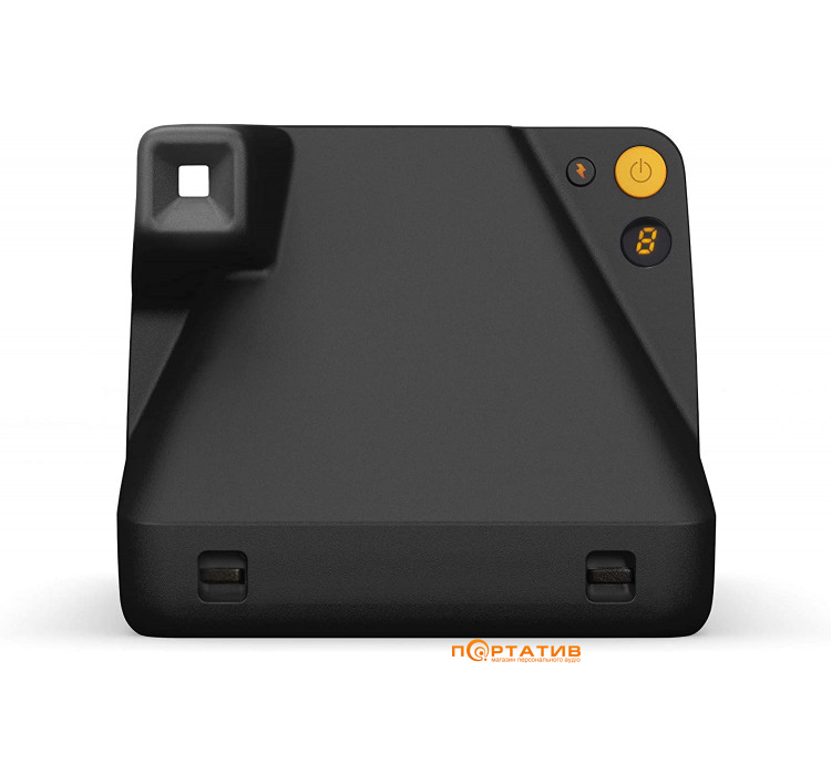 Камера моментальной печати Polaroid Now Black (9028)
