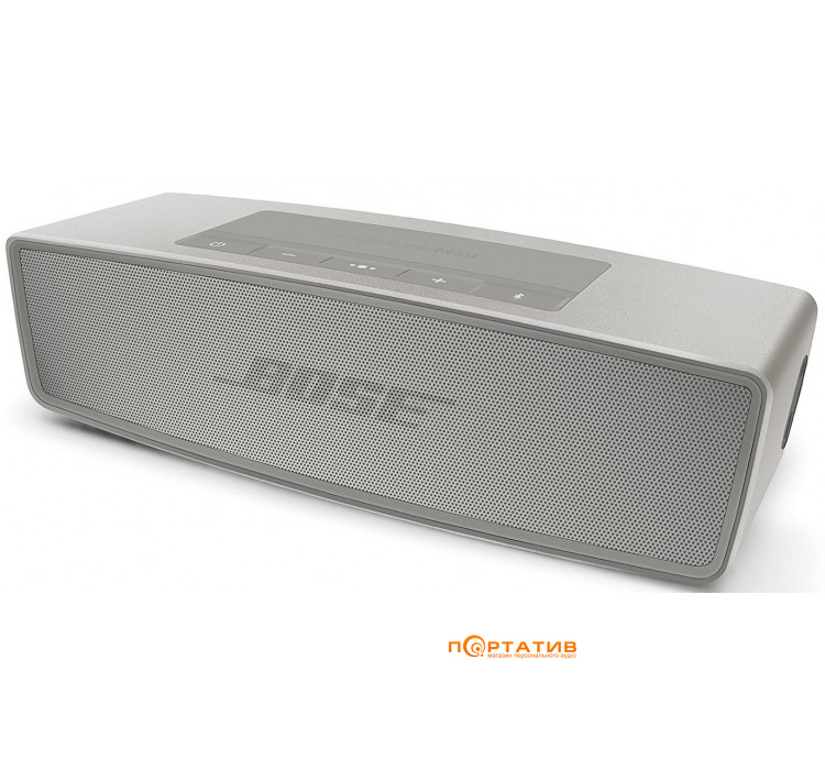 BOSE SoundLink Mini Bluetooth Speaker II (Pearl)