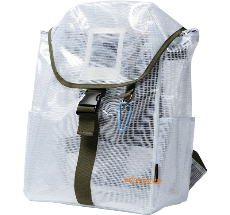 Рюкзак для фотоаппарата Polaroid Backpack Clear (6301)
