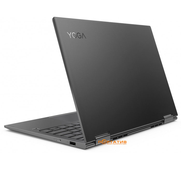 Ультрабук Lenovo Yoga 730-13IWL Iron Grey (81JR00B0RA)