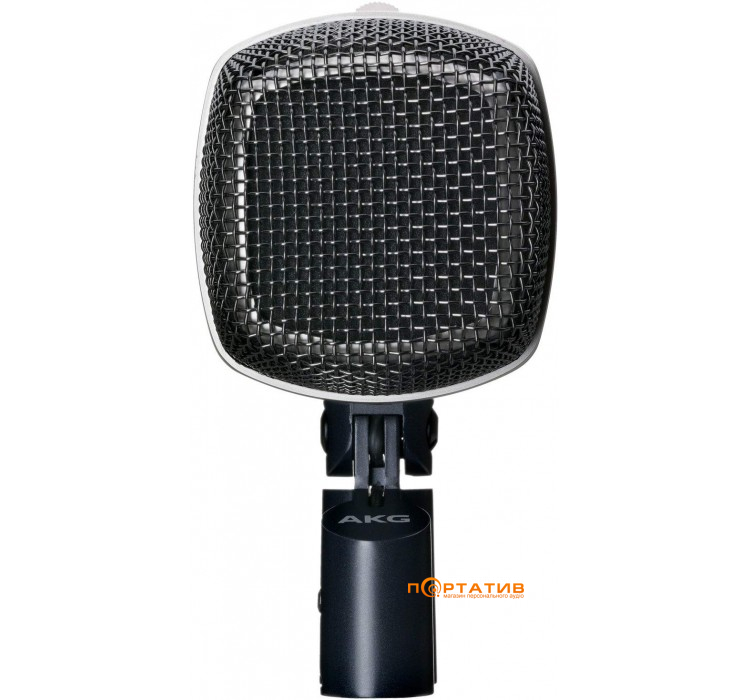 Микрофон AKG D12 VR