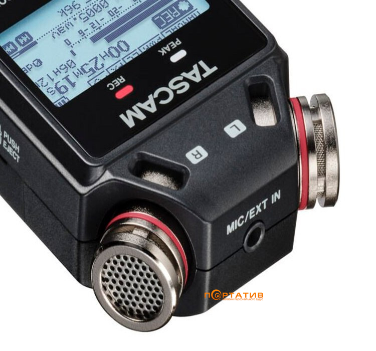 Цифровий диктофон Tascam DR-05XP