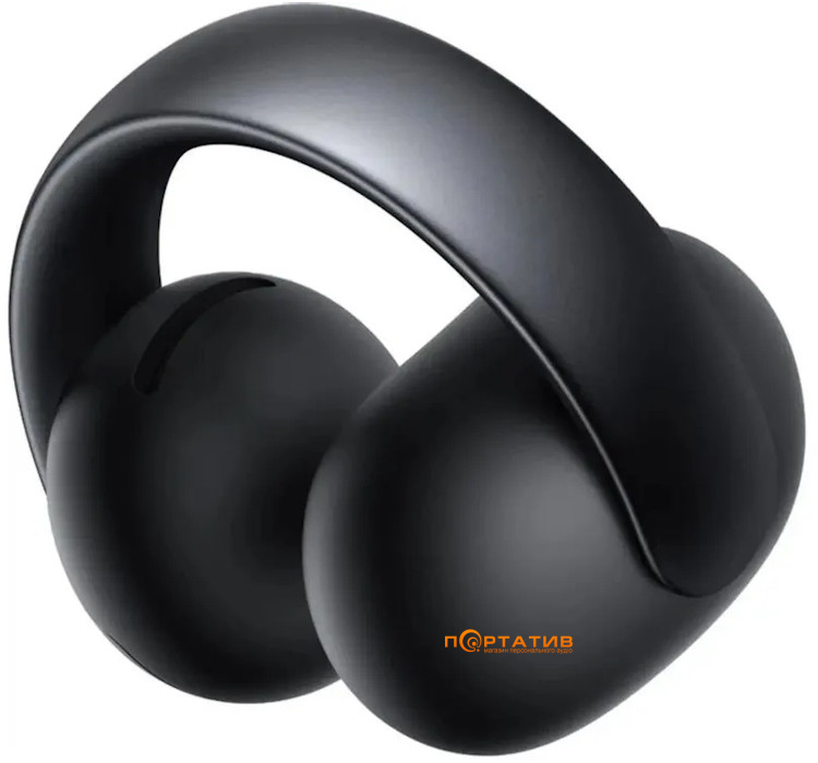 Навушники Anker SoundCore AeroClip Black (A3388G11)