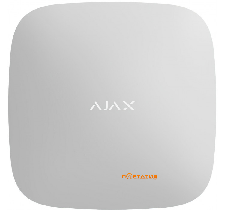 Ретранслятор сигнала Ajax ReX White (000012333)