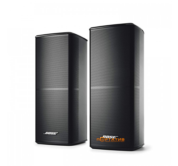 Домашний кинотеатр BOSE LIFESTYLE 600 SYSTEM Black