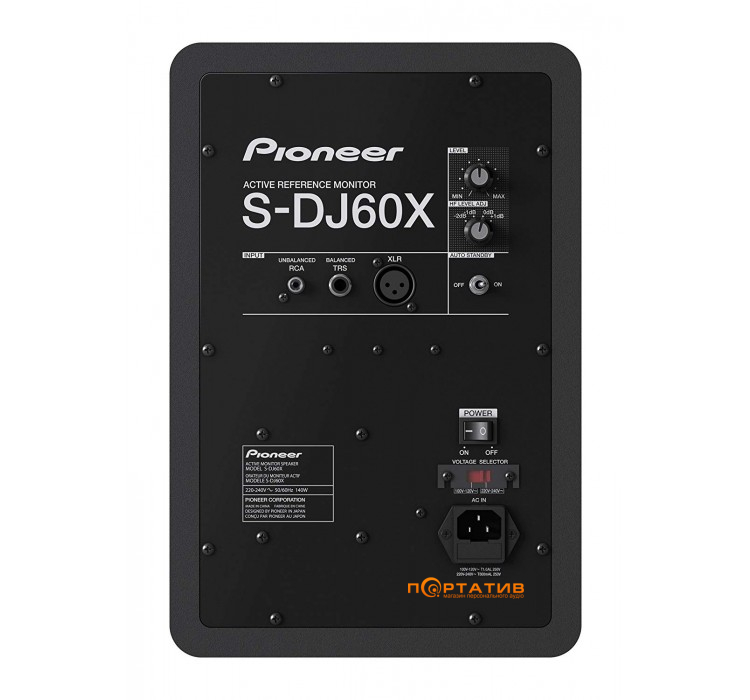 Pioneer S-DJ60X (1 шт.)