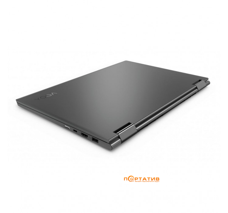 Ультрабук Lenovo Yoga 730-13IWL Iron Grey (81JR00B0RA)