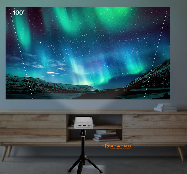 Проектор ASUS ZenBeam E1R (90LJ00J3-B01070)