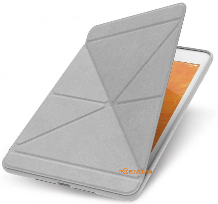 Чехол Moshi VersaCover Case with Folding Cover Stone Gray for iPad Pro 11