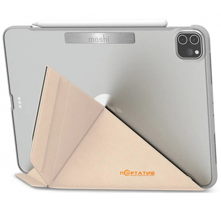 Чохол Moshi VersaCover Case with Folding Cover Savanna Beige for iPad Pro 11