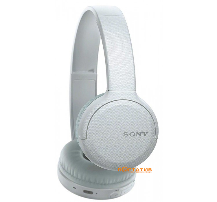 Sony WH-CH510 White